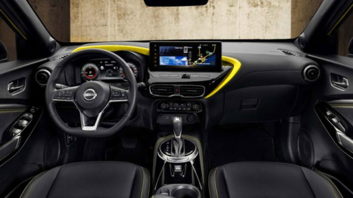 Nissan Juke 1.0 dig-t Pulse 114cv dct