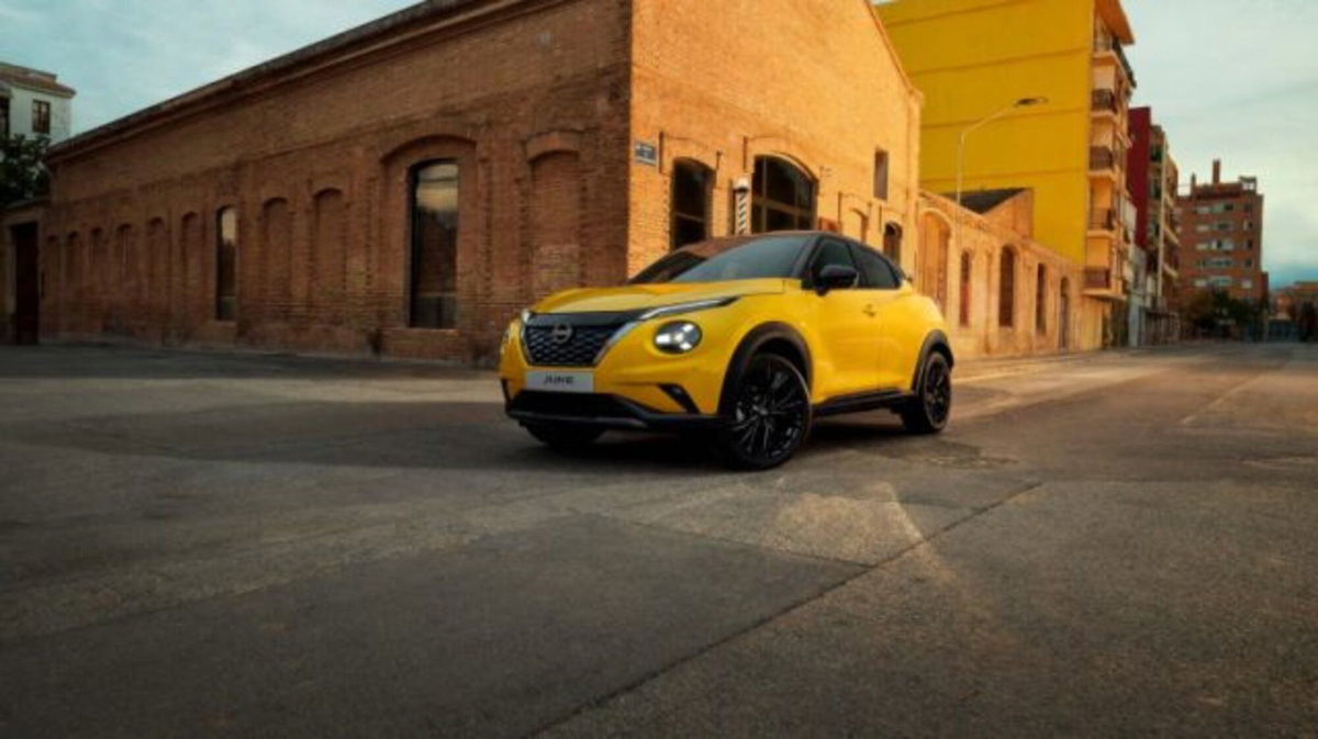 Nissan Juke 1.0 dig-t Pulse 114cv dct (2)