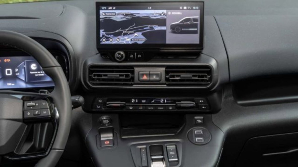 Citroen Berlingo 1.5 bluehdi M Max s&s 100cv