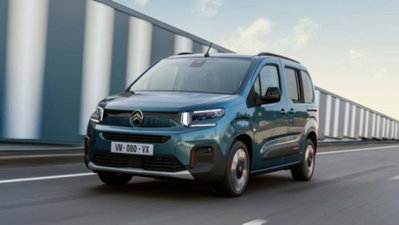 Citroen Berlingo 1.5 bluehdi M Max s&s 100cv (2)