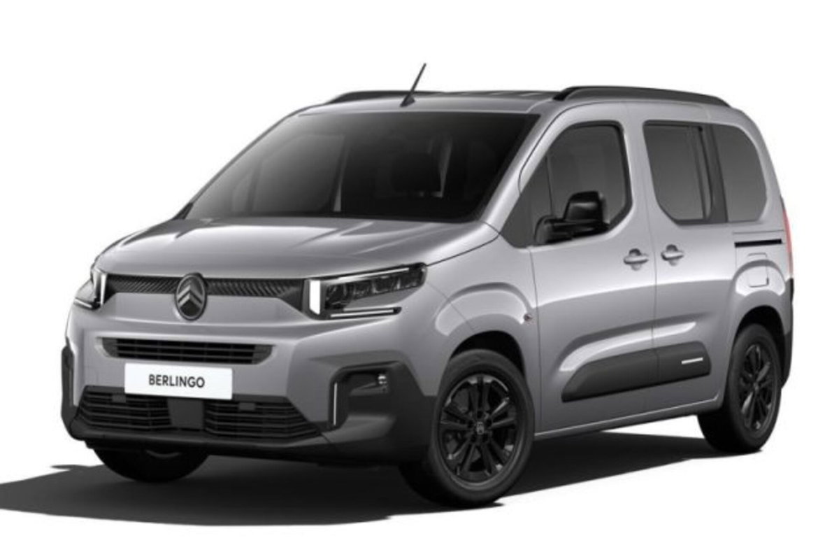 Citroen Berlingo 1.5 bluehdi M Max s&s 100cv (3)