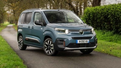 Citroen Berlingo 1.5 bluehdi M Max s&s 100cv (4)