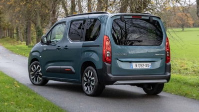 Citroen Berlingo 1.5 bluehdi M Max s&s 100cv (5)