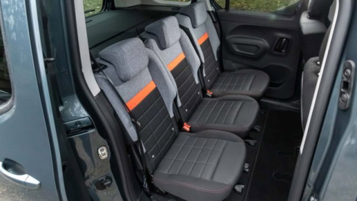 Citroen Berlingo 1.5 bluehdi M Max s&s 100cv (7)
