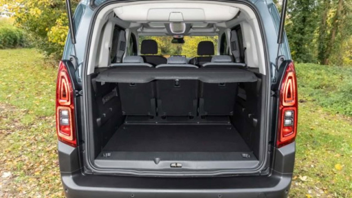 Citroen Berlingo 1.5 bluehdi M Max s&s 100cv (8)
