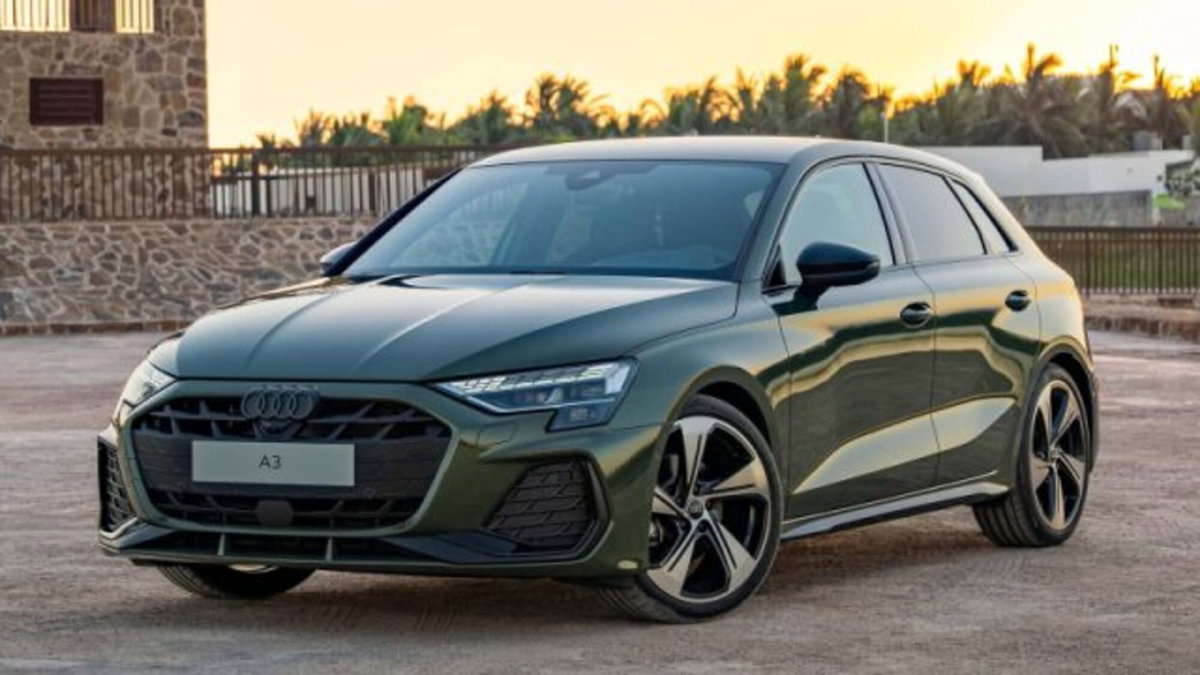 Audi A3 Sportback 35 TFSI S line edition (3)