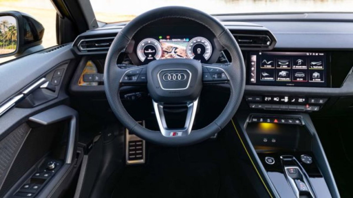 Audi A3 Sportback 35 TFSI S line edition (6)