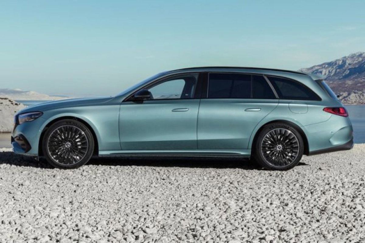 Mercedes-Benz Classe E Station Wagon 200 Auto Mild hybrid Premium Plus