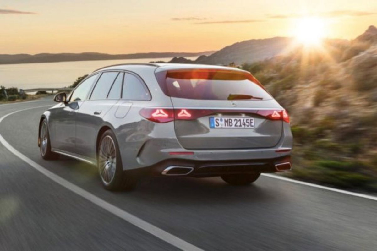 Mercedes-Benz Classe E Station Wagon 200 Auto Mild hybrid Premium Plus (3)