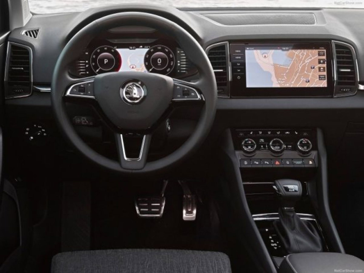 Skoda Karoq 2.0 tdi Selection 4x4 150cv dsg