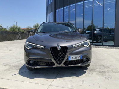Alfa Romeo Stelvio Stelvio 2.2 Turbodiesel 190 CV AT8 Q4 B-Tech (2)