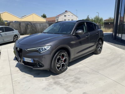 Alfa Romeo Stelvio Stelvio 2.2 Turbodiesel 190 CV AT8 Q4 B-Tech (3)