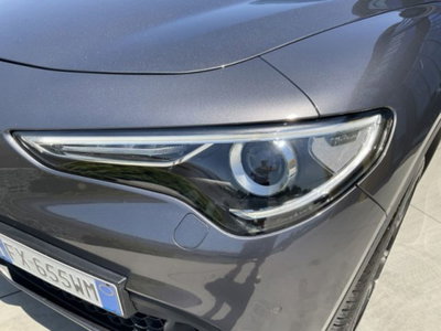 Alfa Romeo Stelvio Stelvio 2.2 Turbodiesel 190 CV AT8 Q4 B-Tech (4)
