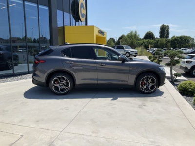 Alfa Romeo Stelvio Stelvio 2.2 Turbodiesel 190 CV AT8 Q4 B-Tech (5)