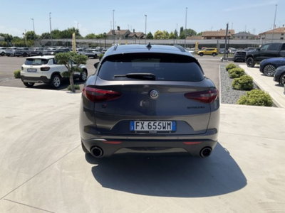Alfa Romeo Stelvio Stelvio 2.2 Turbodiesel 190 CV AT8 Q4 B-Tech (7)