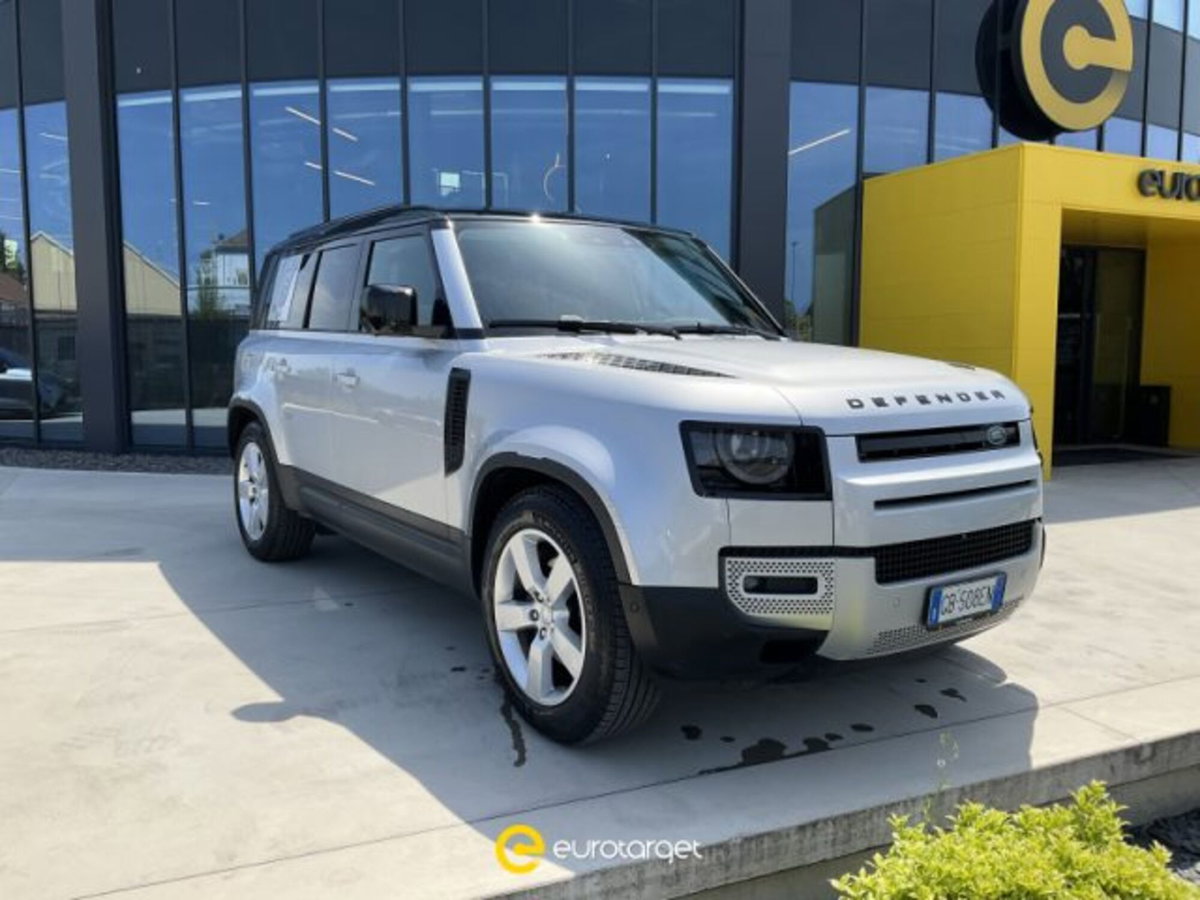 Land Rover Defender 110 2.0 SD4 240CV AWD Auto