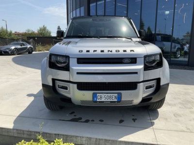 Land Rover Defender 110 2.0 SD4 240CV AWD Auto (2)