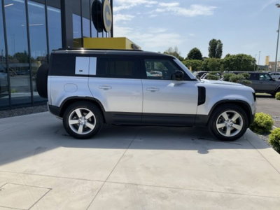 Land Rover Defender 110 2.0 SD4 240CV AWD Auto (5)