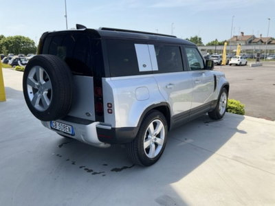Land Rover Defender 110 2.0 SD4 240CV AWD Auto (6)