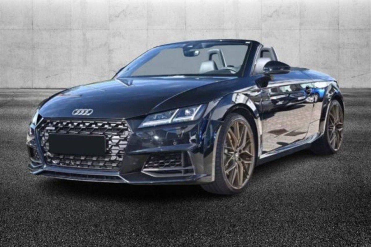 Audi TT Cabrio 45 TFSI quattro S tronic