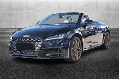 Audi TT Cabrio 45 TFSI quattro S tronic usata