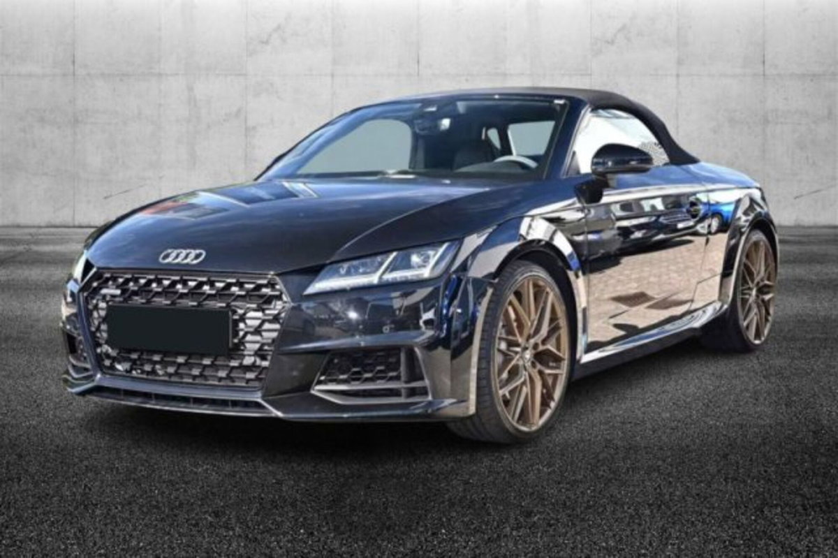 Audi TT Cabrio 45 TFSI quattro S tronic (2)