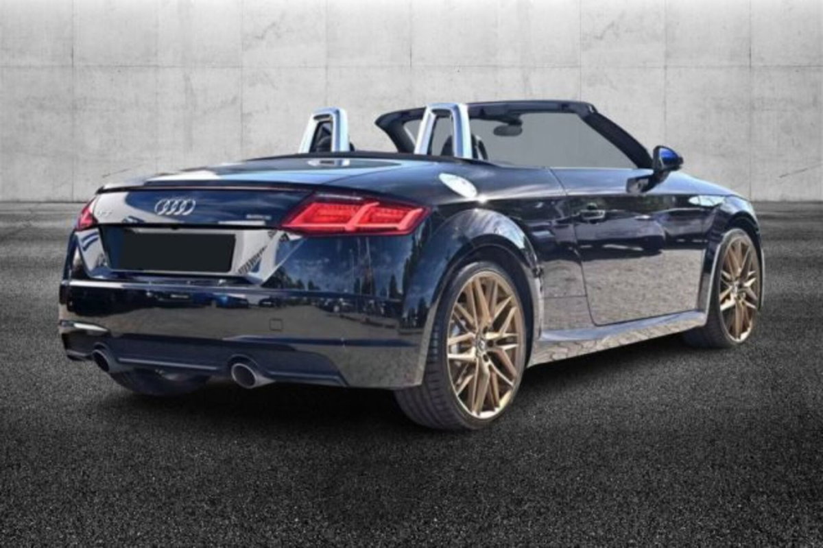 Audi TT Cabrio 45 TFSI quattro S tronic (3)