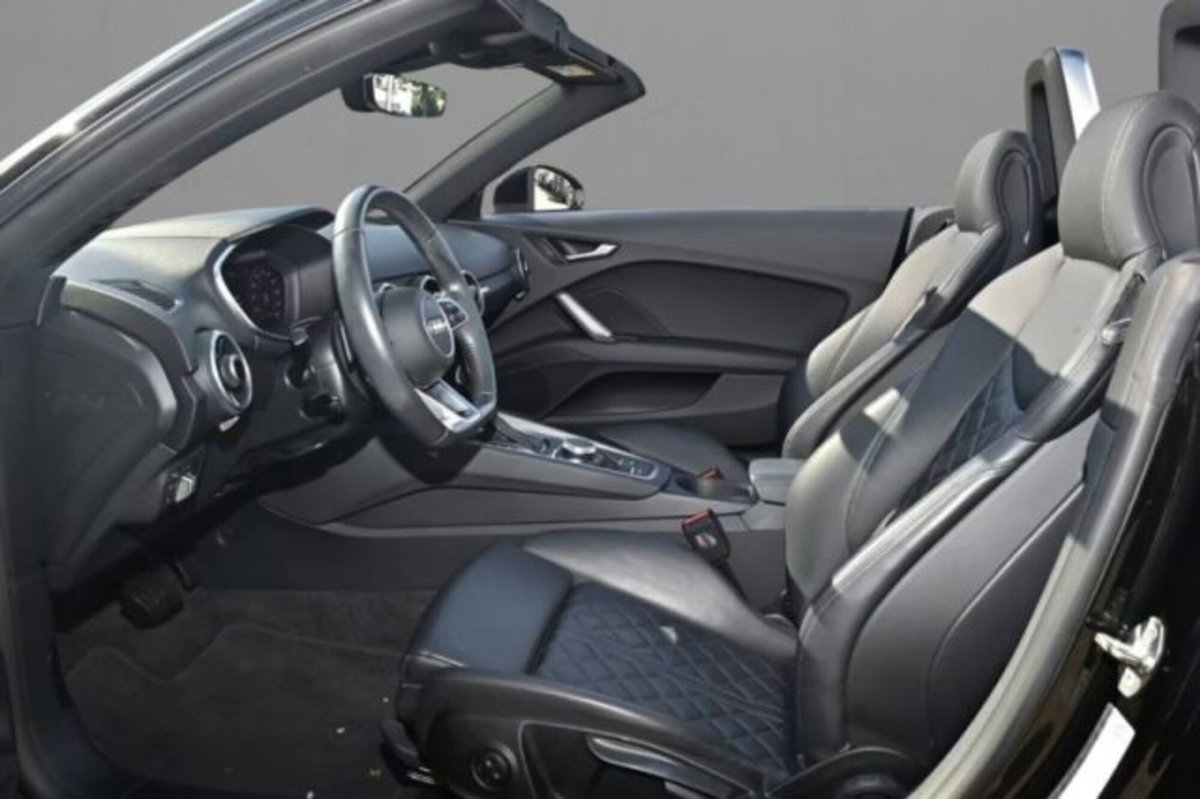 Audi TT Cabrio 45 TFSI quattro S tronic (6)