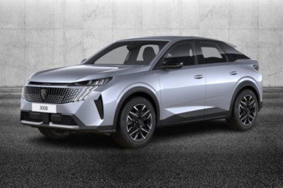 Peugeot 3008 1.2 hybrid Allure Business 145cv e-dcs6 nuova