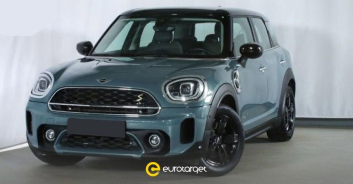 MINI Mini Countryman 1.5 Cooper SE Classic Countryman ALL4