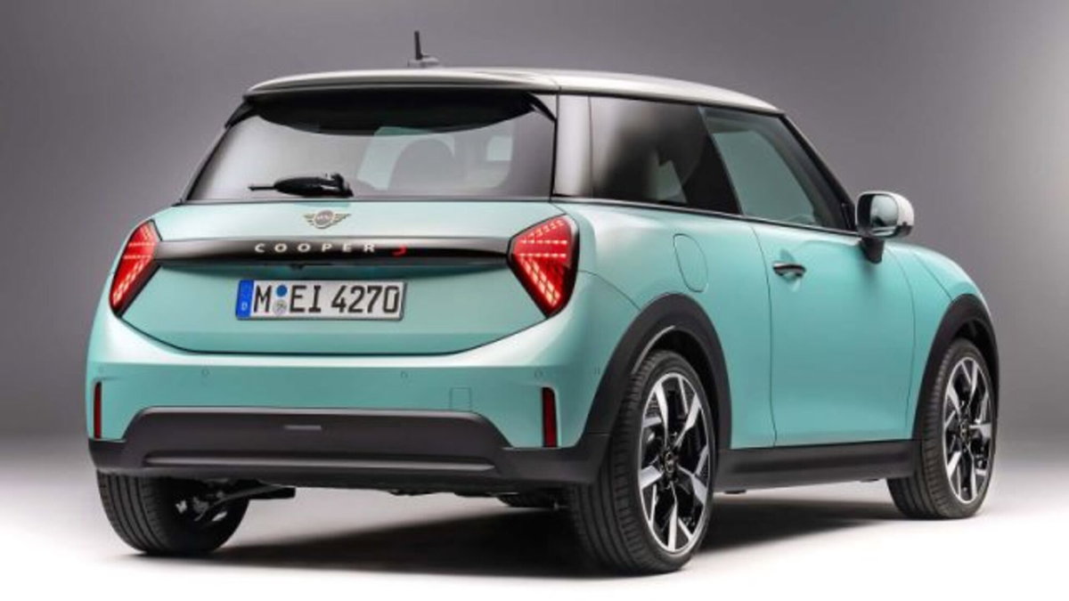 MINI Mini 3p 2.0 S Paul Smith Edition auto (6)