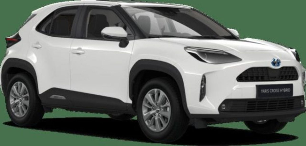 Toyota Yaris Cross 1.5h GR Sport Black Sky fwd 116cv e-cvt