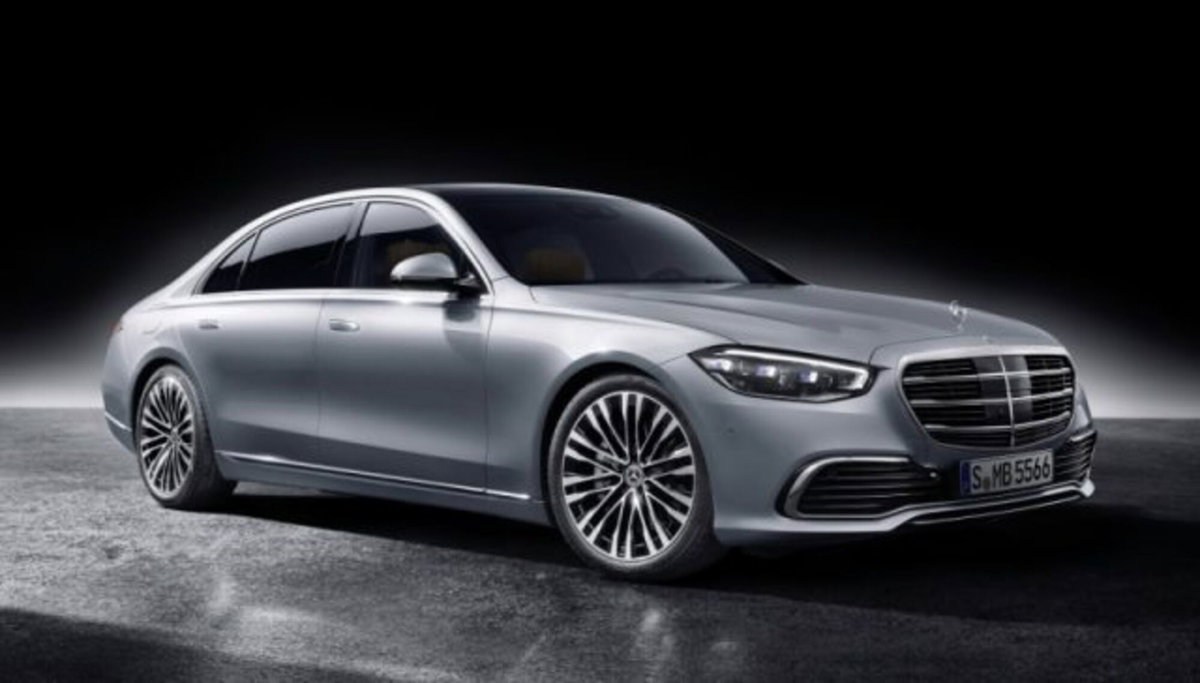 Mercedes-Benz Classe S 450 d Advanced 4matic auto (2)