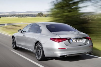Mercedes-Benz Classe S 450 d Advanced 4matic auto (3)