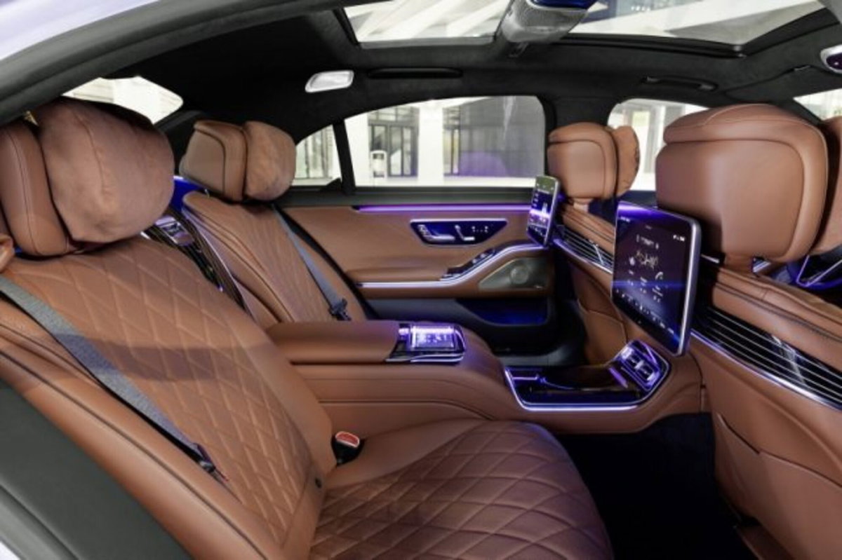 Mercedes-Benz Classe S 450 d Advanced 4matic auto (5)