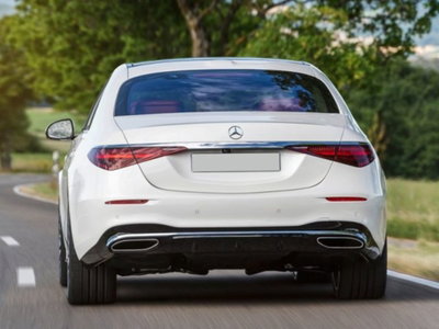 Mercedes-Benz Classe S 450 d Advanced 4matic auto (7)