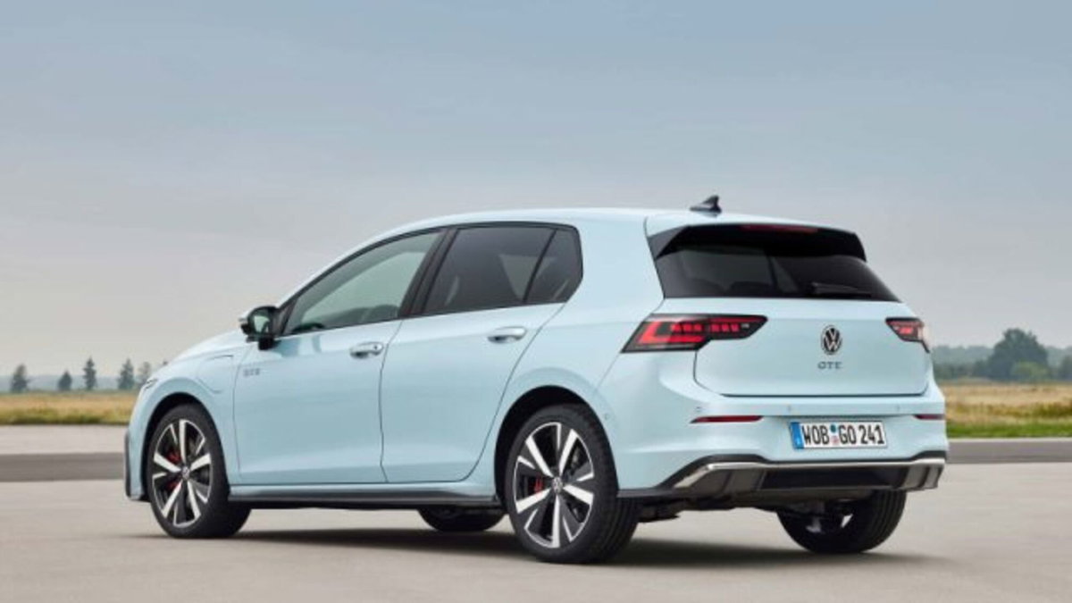 Volkswagen Golf 1.5 tsi ehybrid GTE 272cv dsg