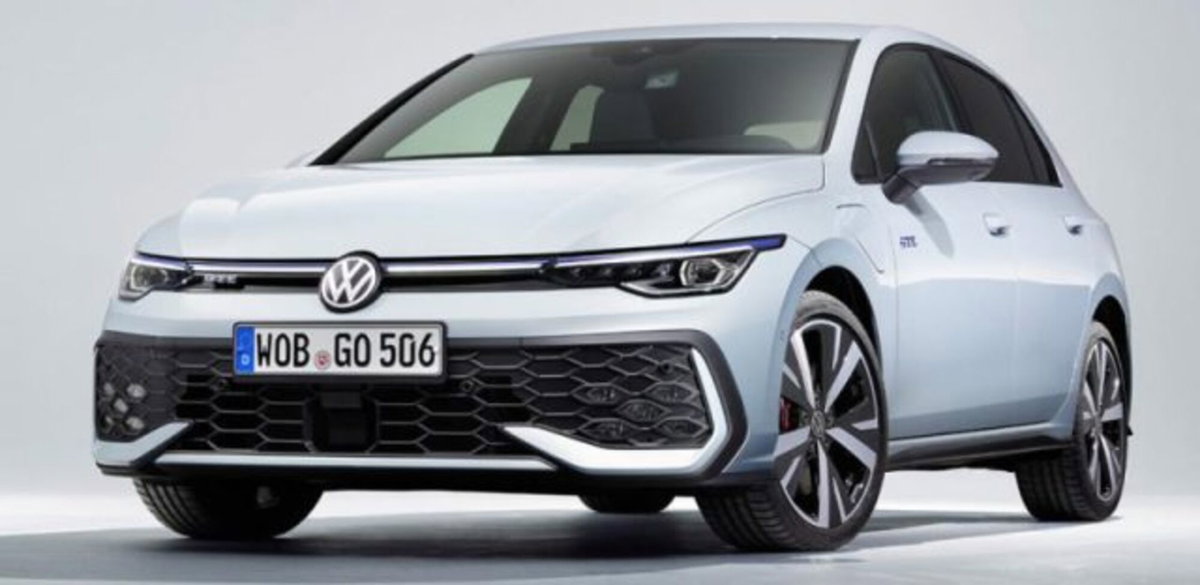 Volkswagen Golf 1.5 tsi ehybrid GTE 272cv dsg (2)