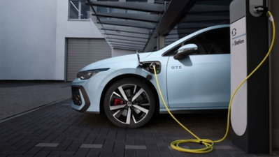 Volkswagen Golf 1.5 tsi ehybrid GTE 272cv dsg (7)