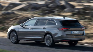 Skoda Superb Station Wagon 1.5 TSI ACT DSG Wagon SportLine (2)