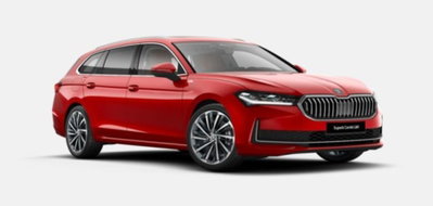 Skoda Superb Station Wagon 1.5 TSI ACT DSG Wagon SportLine (4)