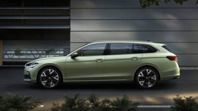 Skoda Superb Station Wagon 1.5 TSI ACT DSG Wagon SportLine (5)