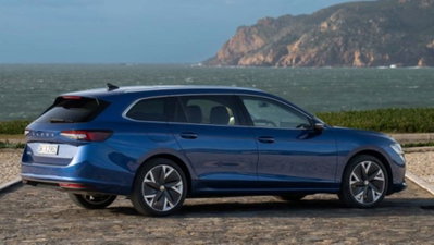 Skoda Superb Station Wagon 1.5 TSI ACT DSG Wagon SportLine (7)