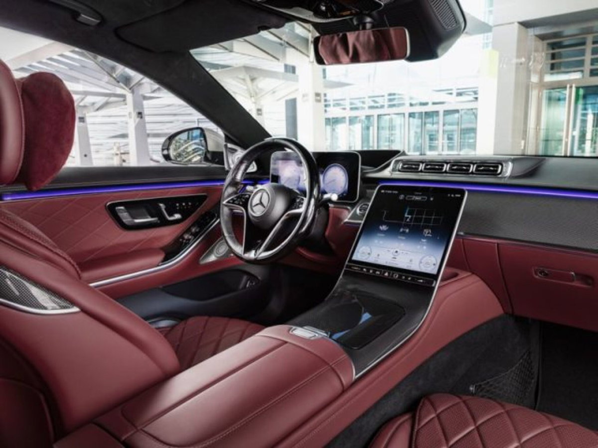 Mercedes-Benz Classe S 450 Premium 4matic auto