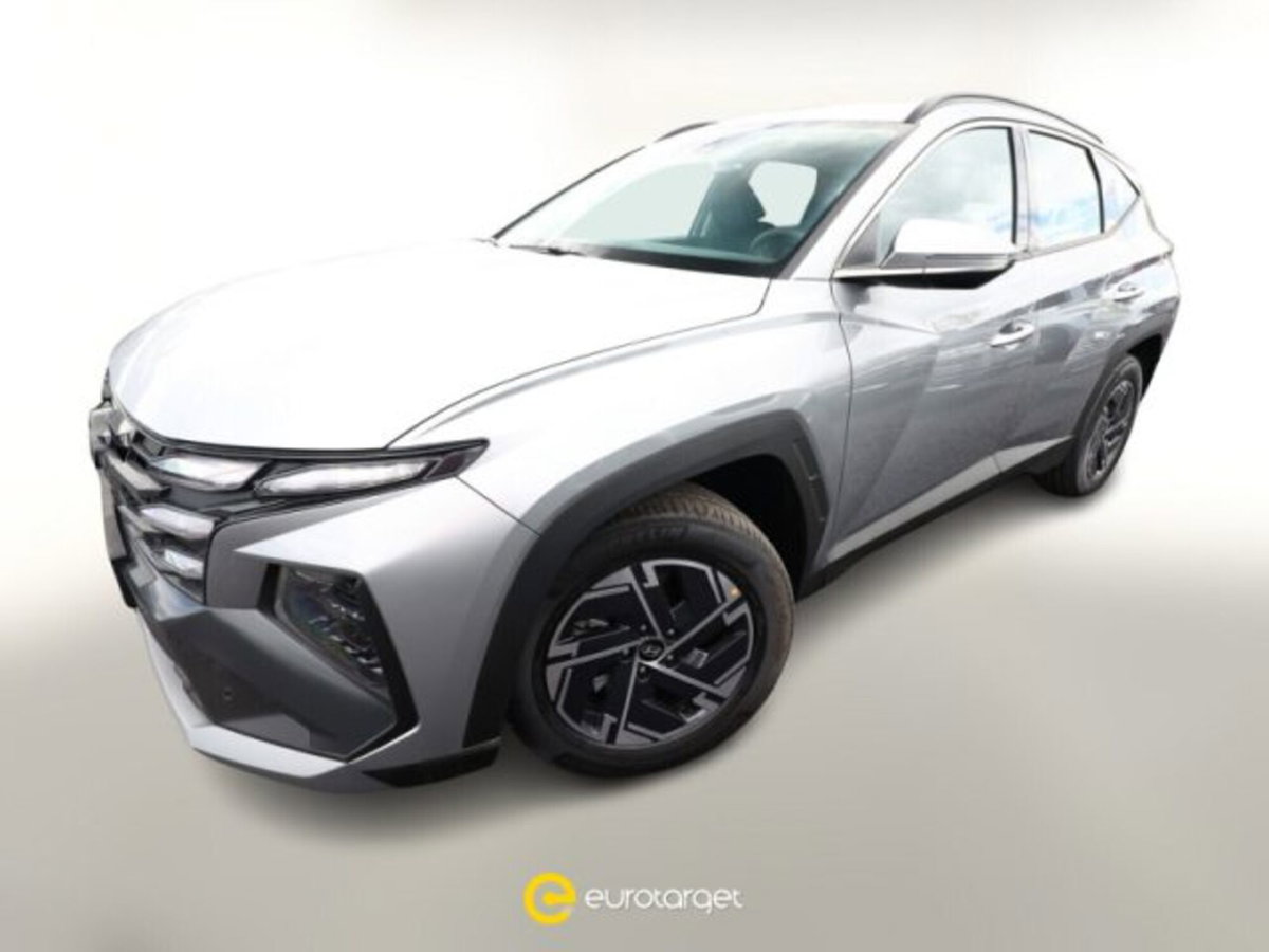 Hyundai Tucson 1.6 t-gdi Xtech 2wd mt