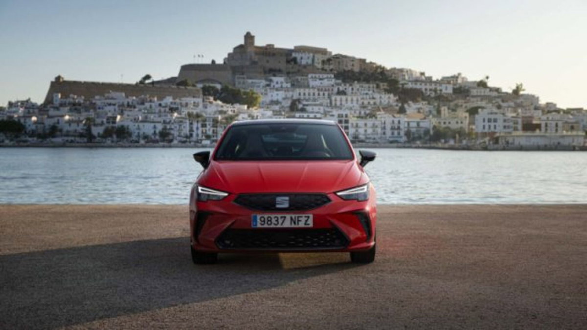 SEAT Ibiza 1.0 EcoTSI 115 CV 5 porte FR (5)