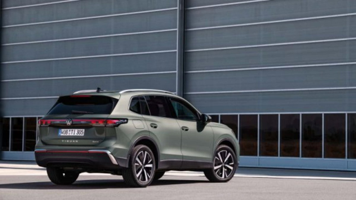Volkswagen Tiguan 1.5 etsi Edition 150cv dsg