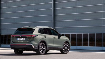 Volkswagen Tiguan 1.5 tsi ehybrid R-Line 272cv dsg nuova