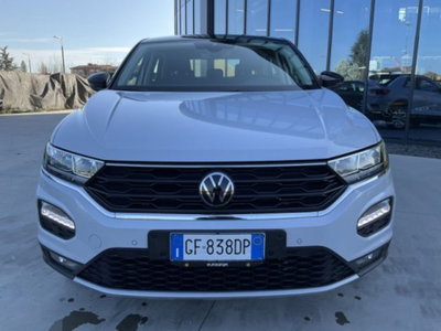 Volkswagen T-Roc 2.0 TDI SCR 150 CV DSG Style BlueMotion Technology (2)