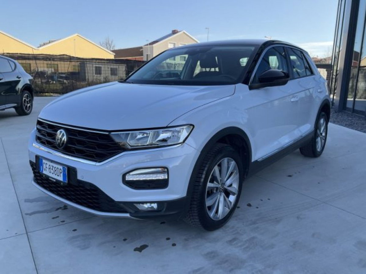 Volkswagen T-Roc 2.0 TDI SCR 150 CV DSG Style BlueMotion Technology (3)